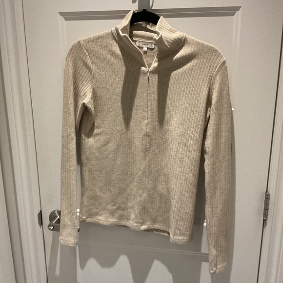 Vince women’s half zip sweater - Picture 1 of 4